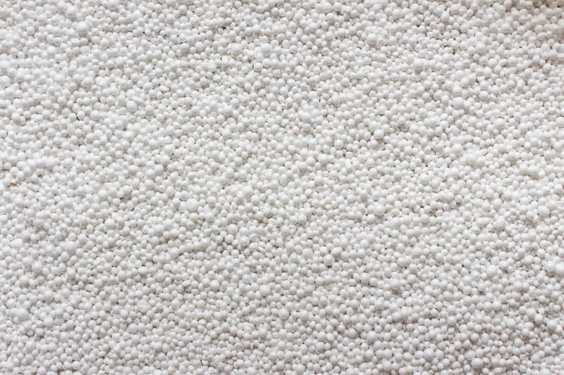 polystyreen-lucht-uitzetting